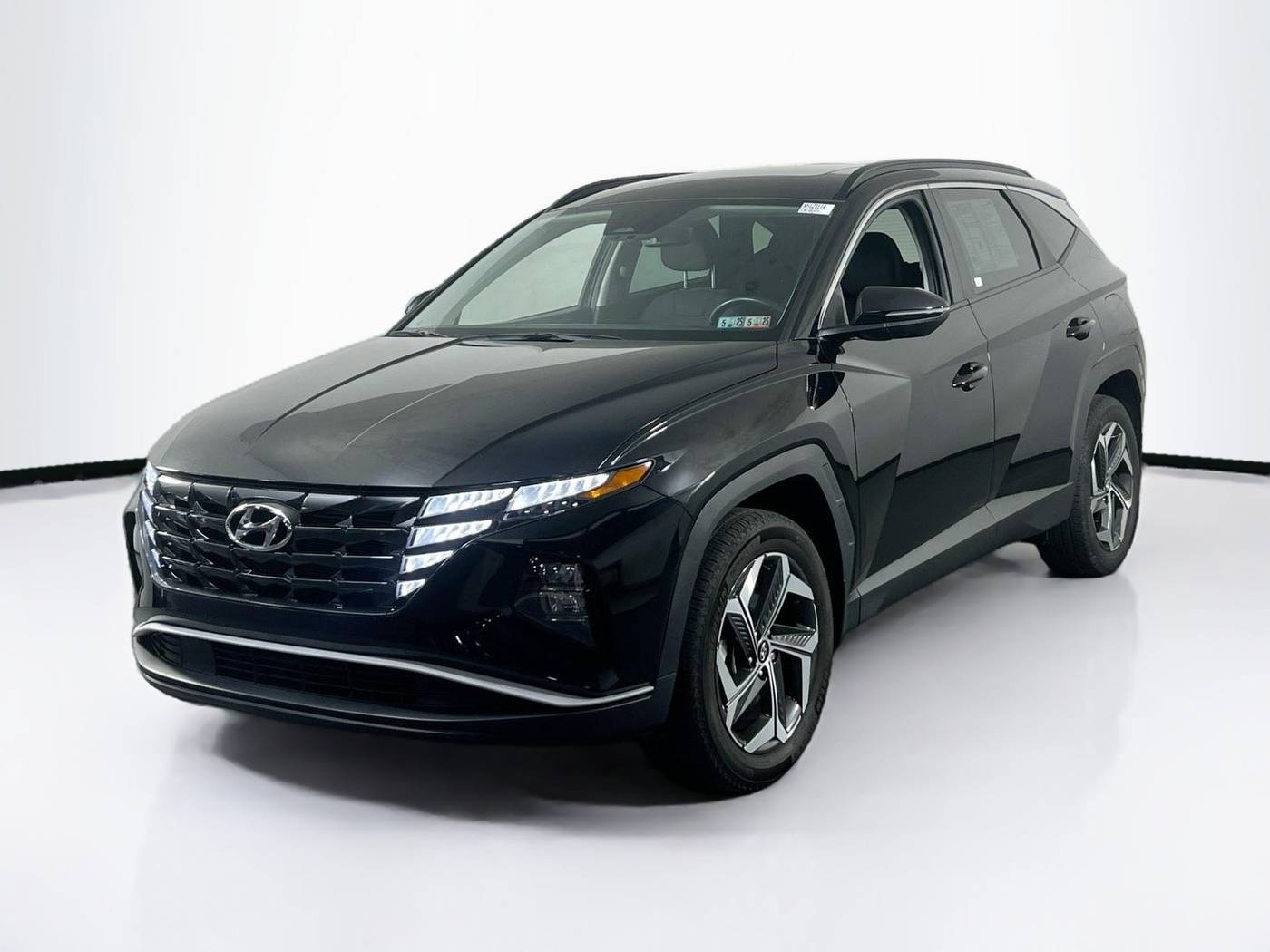 2022 Hyundai Tucson SEL — SUV — 24,024 mi — Exton, PA
