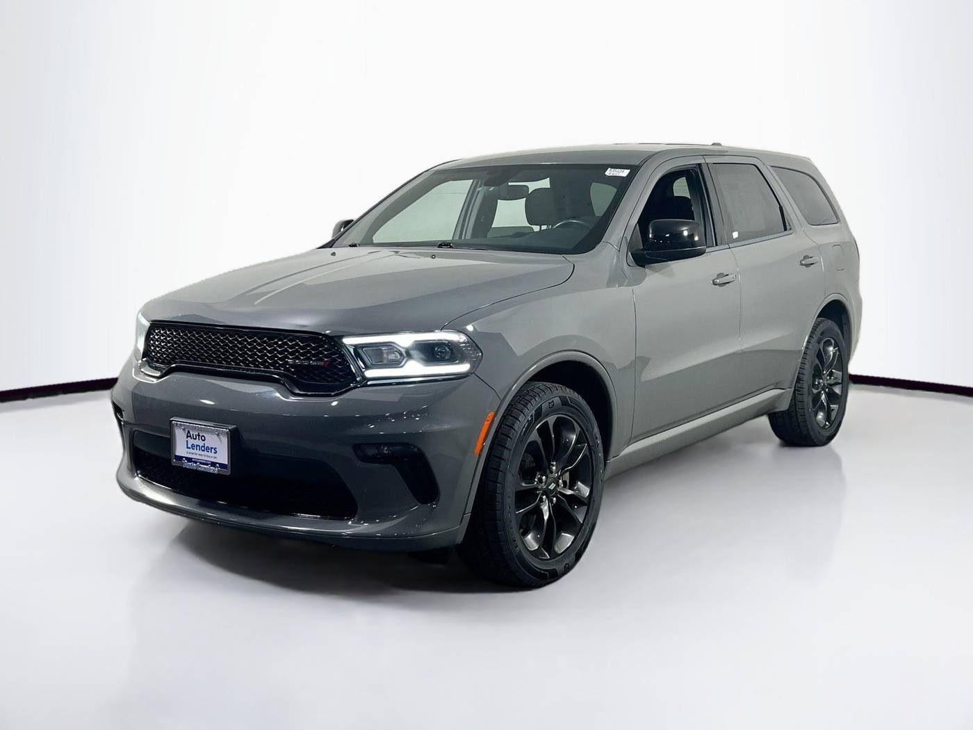 2021 Dodge Durango SXT Plus — SUV — 25,815 mi — Exton, PA