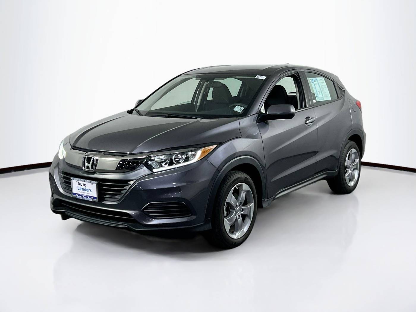 2022 Honda HR-V LX — SUV — 27,573 mi — Exton, PA