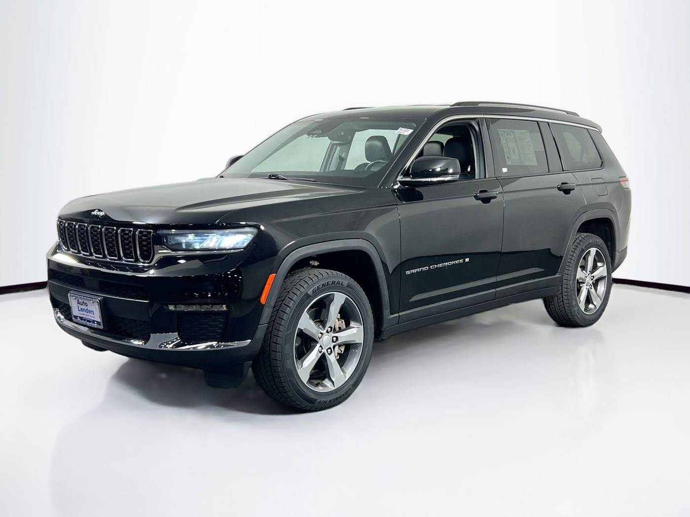2021 Jeep Grand Cherokee Limited — SUV — 14,310 mi — Exton, PA