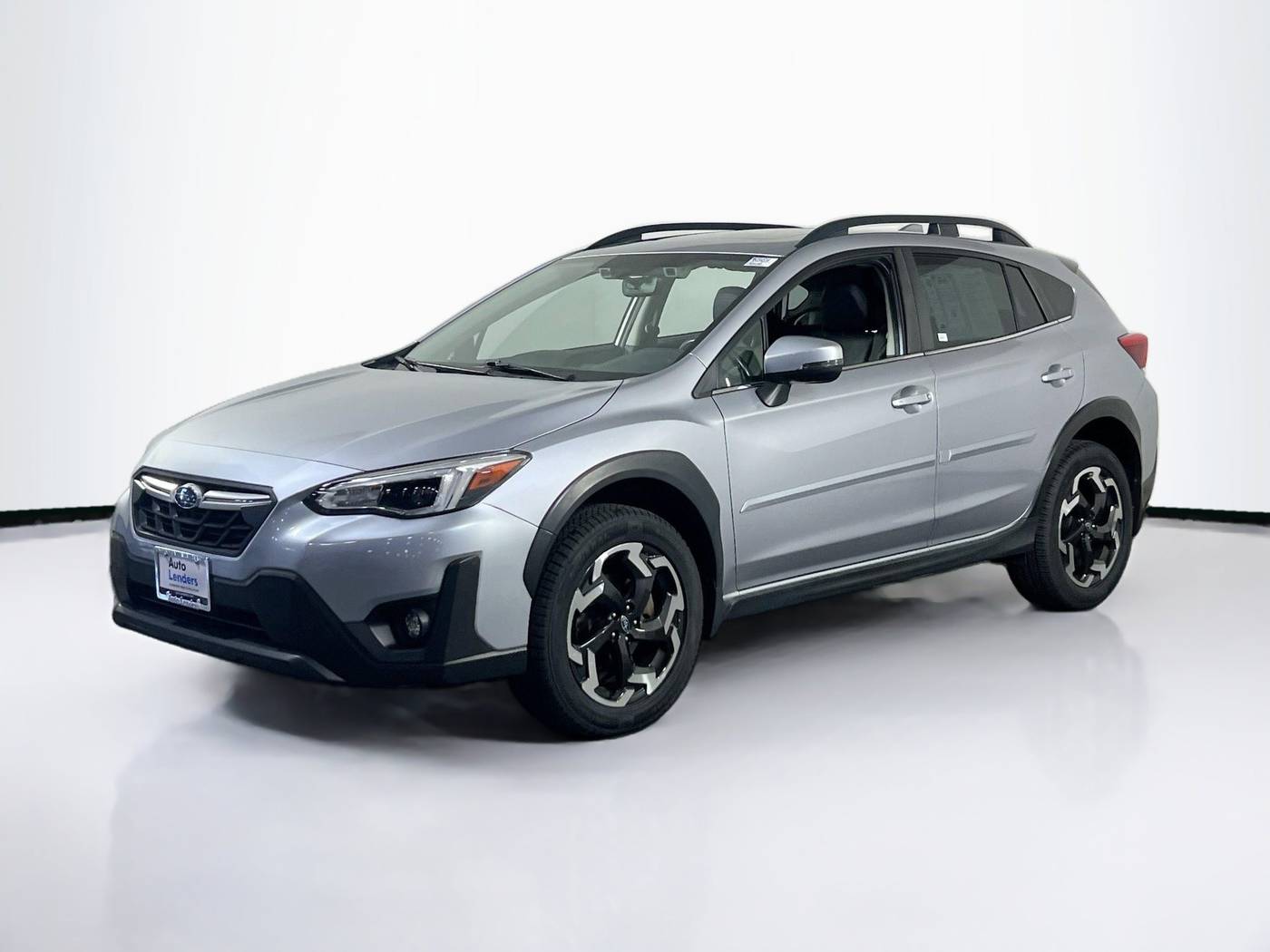 2021 Subaru Crosstrek Limited — SUV — 34,400 mi — Exton, PA