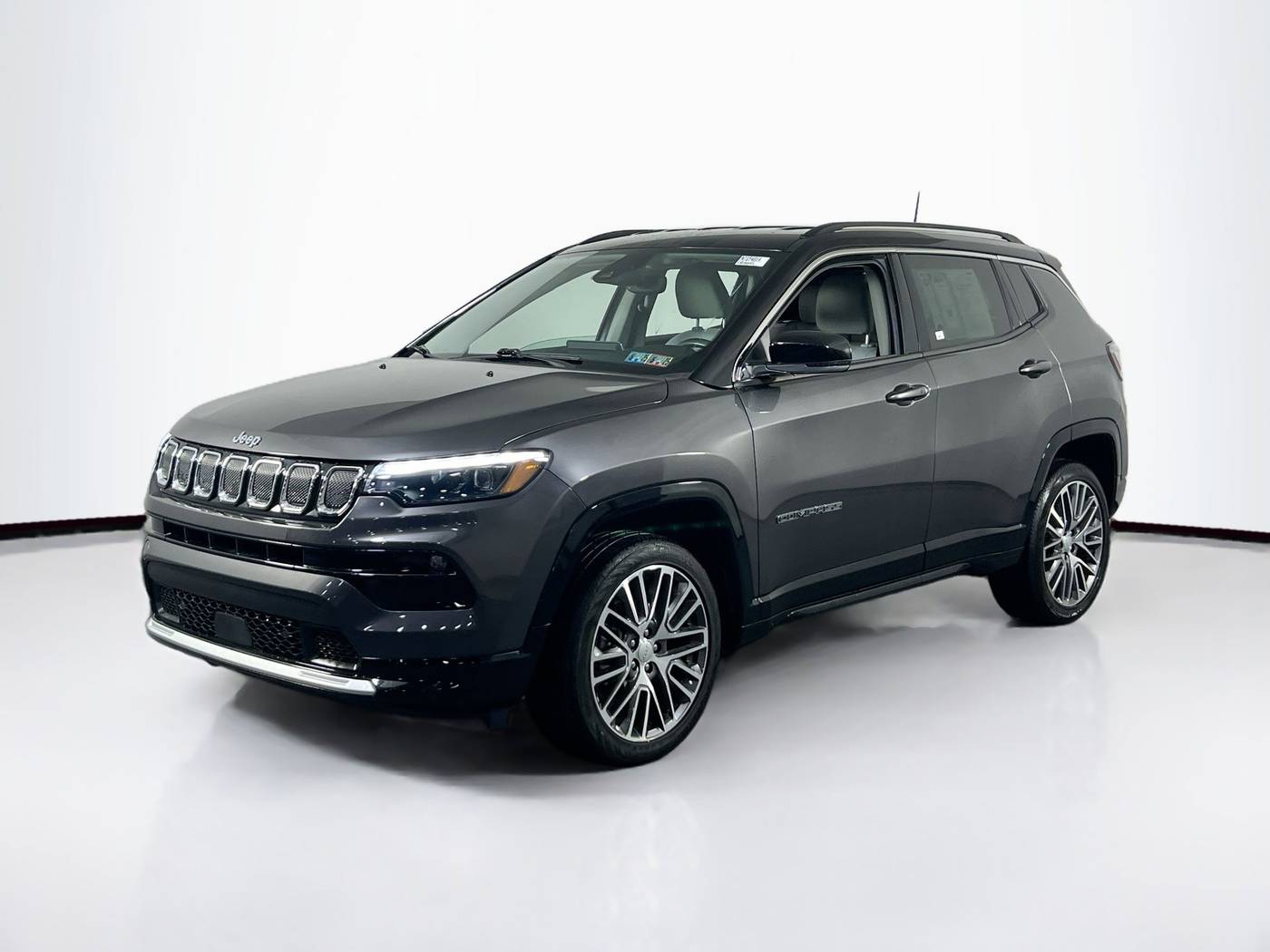 2022 Jeep Compass Limited — SUV — 38,548 mi — Exton, PA