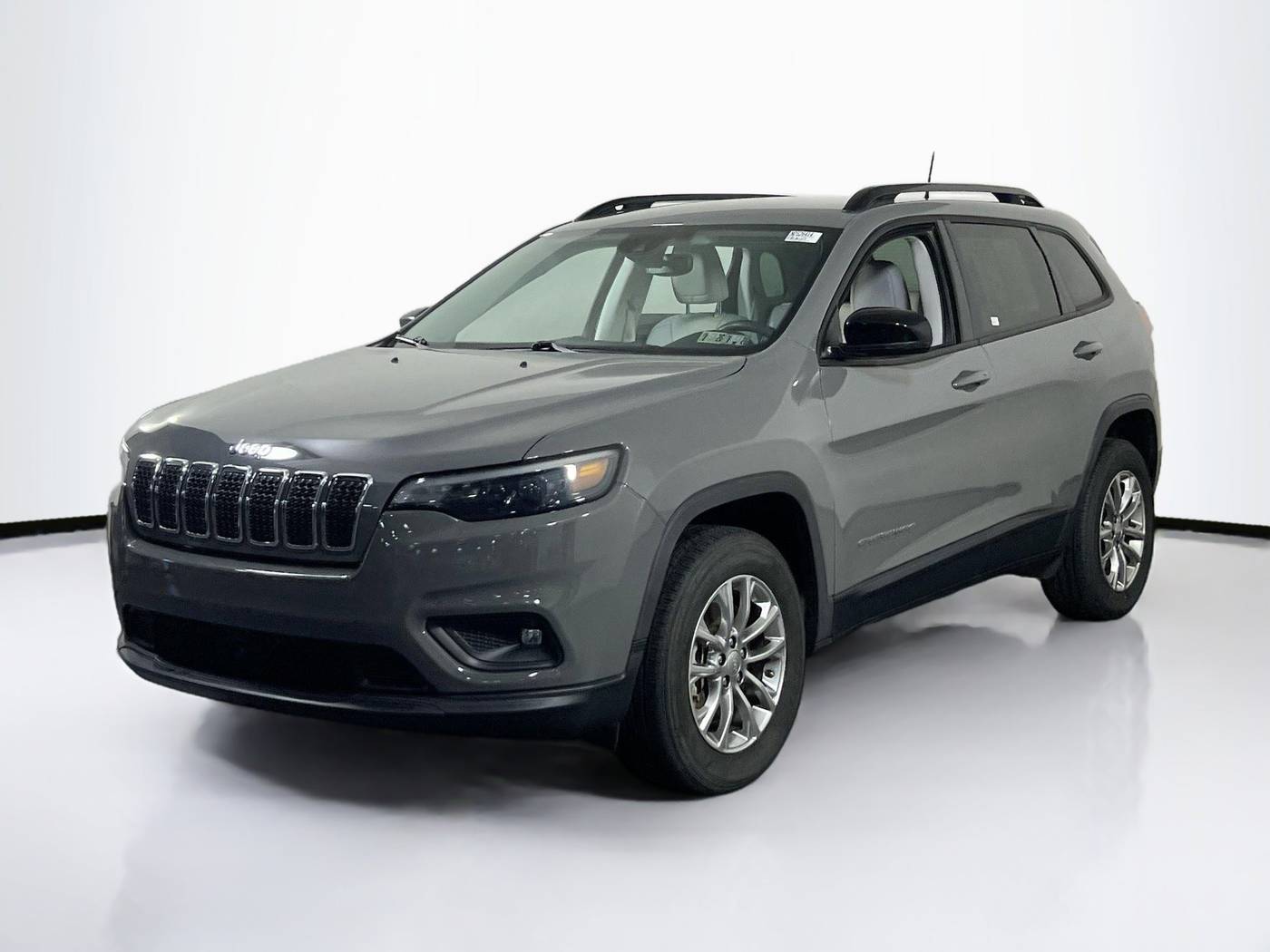 2022 Jeep Cherokee Latitude Lux — SUV — 20,382 mi — Exton, PA