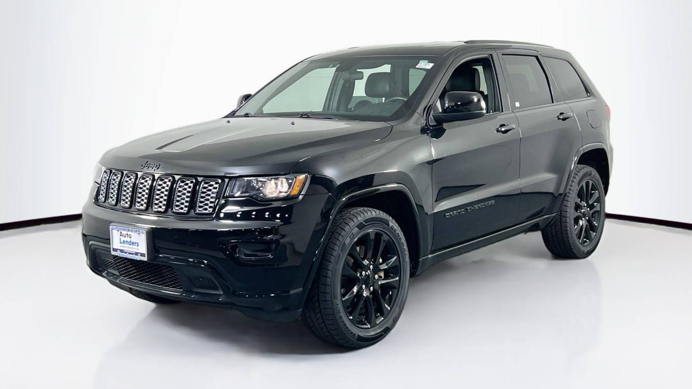 2021 Jeep Grand Cherokee WK Laredo X — SUV — 24,364 mi — Exton, PA