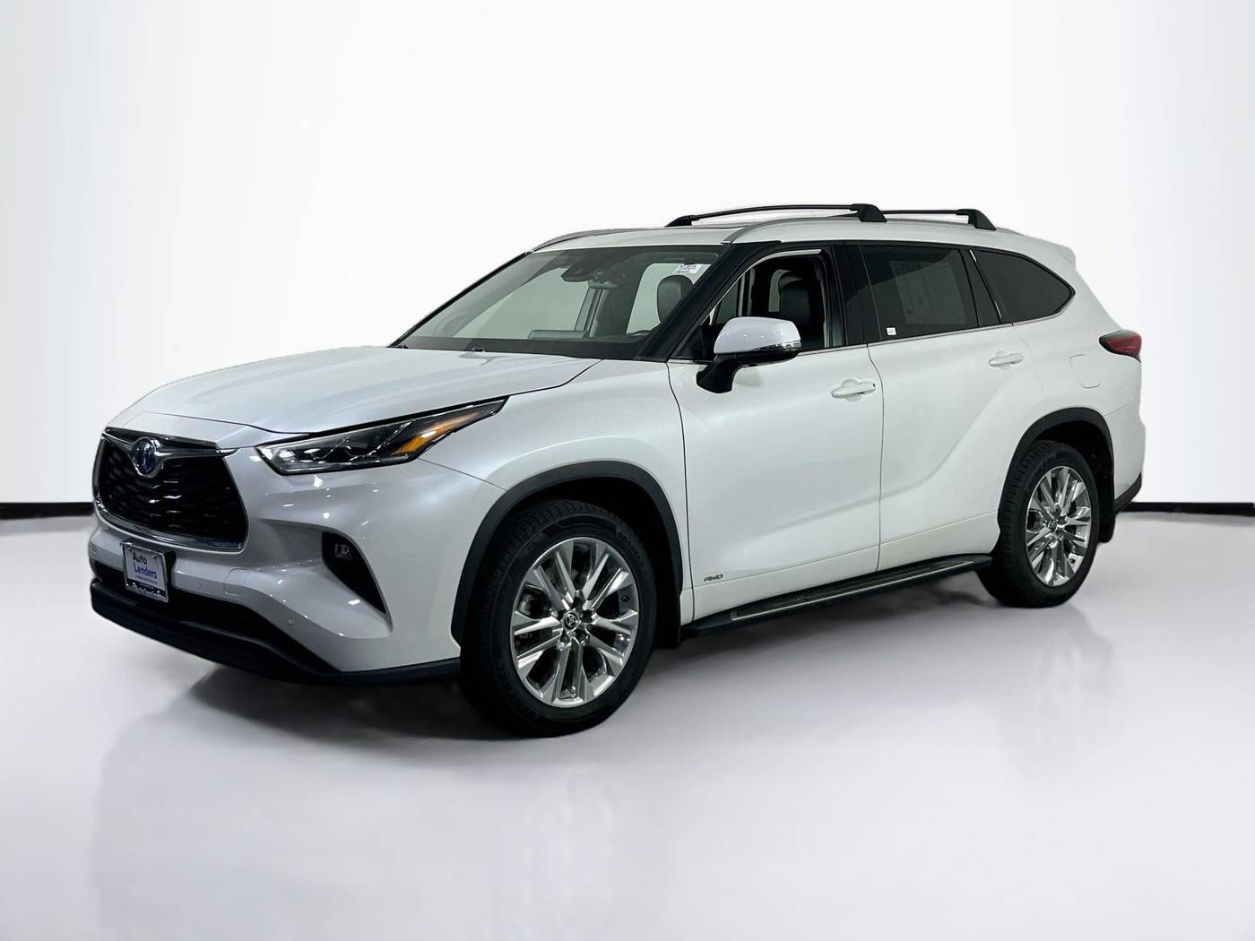 2023 Toyota Highlander Hybrid Limited — SUV — 20,010 mi — Exton, PA