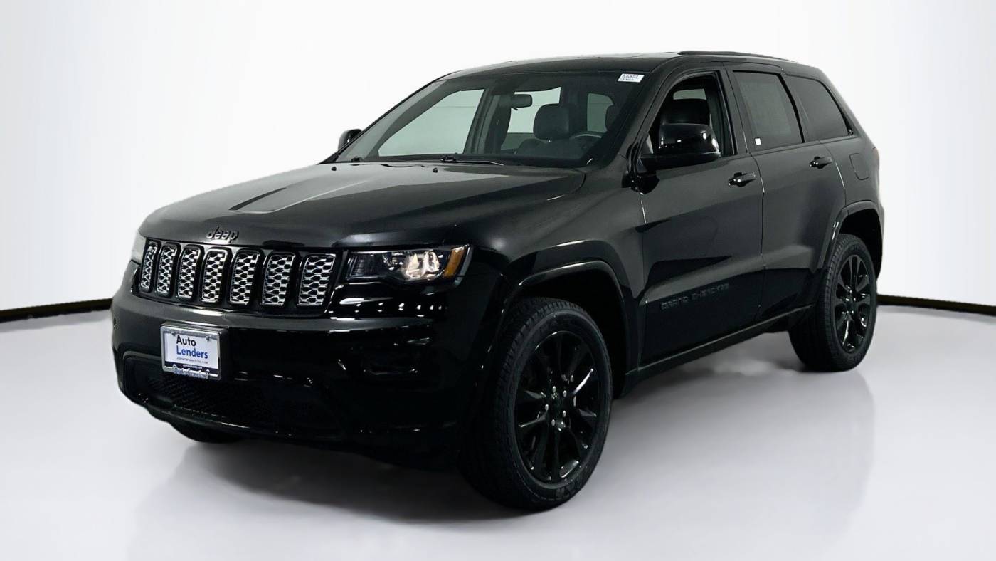 2021 Jeep Grand Cherokee WK Laredo X — SUV — 30,468 mi — Exton, PA
