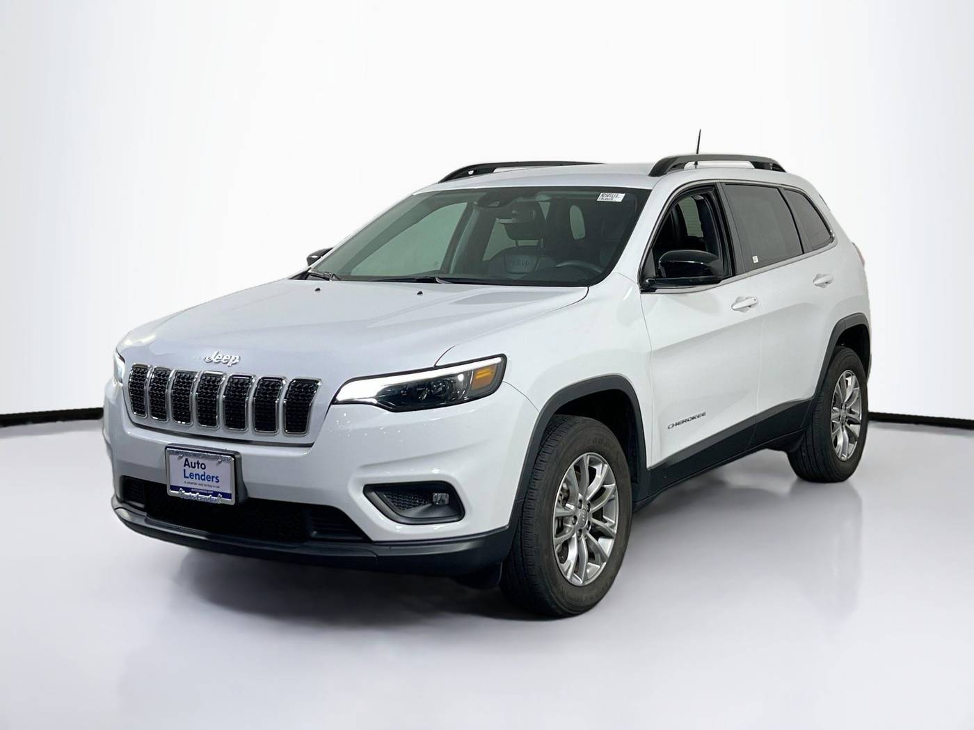2022 Jeep Cherokee Latitude Lux — SUV — 32,028 mi — Exton, PA