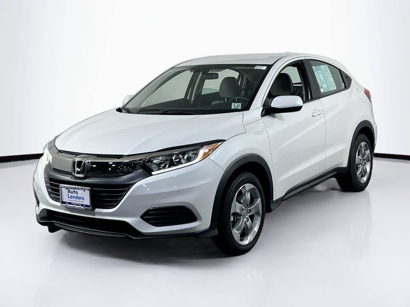 2022 Honda HR-V LX — SUV — 9,130 mi — Exton, PA