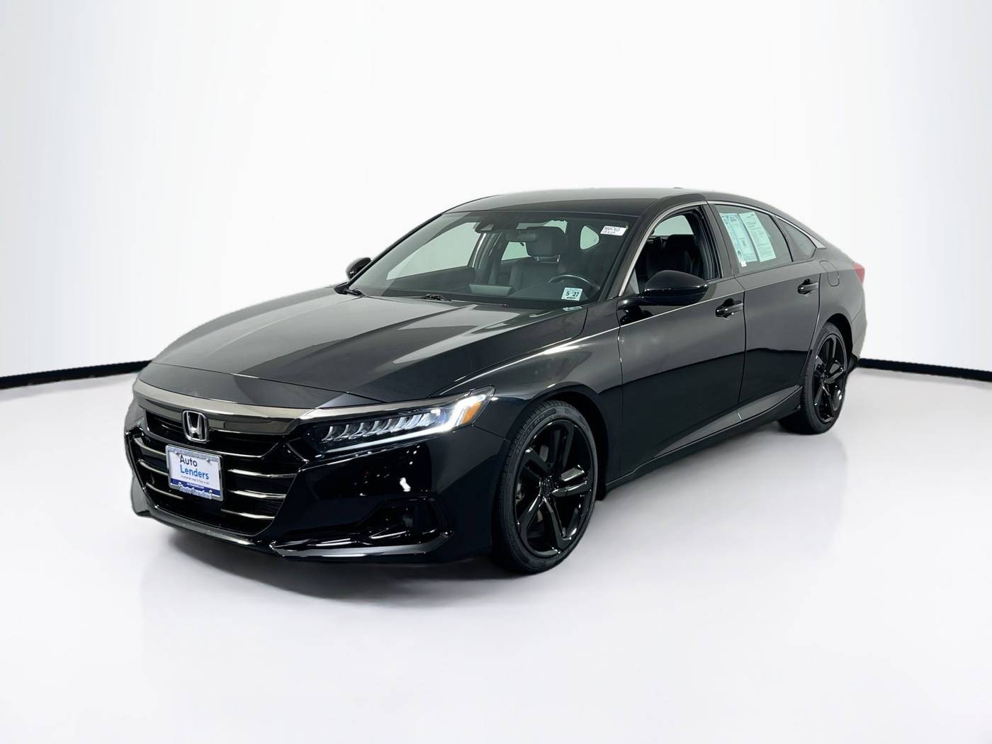 2022 Honda Accord Sport — Sedan — 66,602 mi — Exton, PA