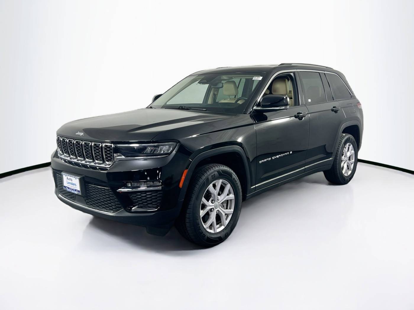 2022 Jeep Grand Cherokee Limited — SUV — 19,421 mi — Exton, PA