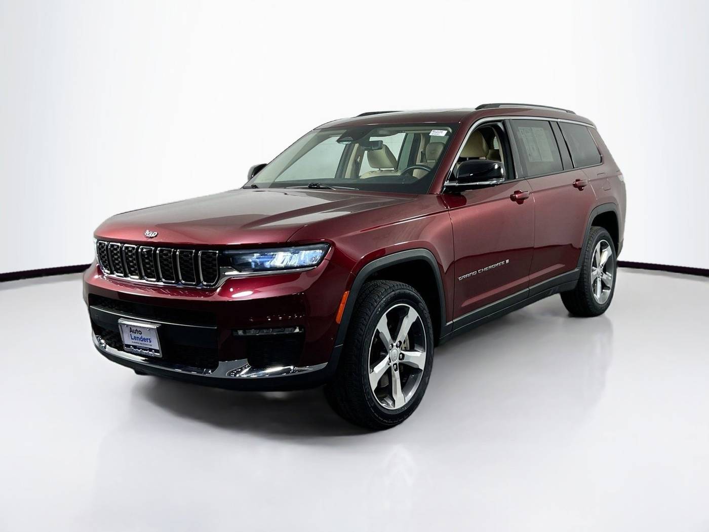 2021 Jeep Grand Cherokee Limited — SUV — 32,748 mi — Exton, PA
