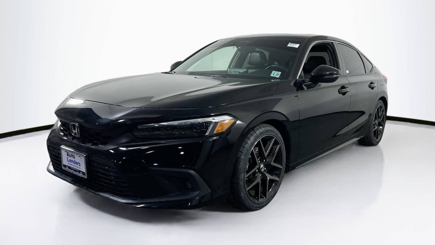 2022 Honda Civic Sport Touring — Hatchback — 47,044 mi — Exton, PA