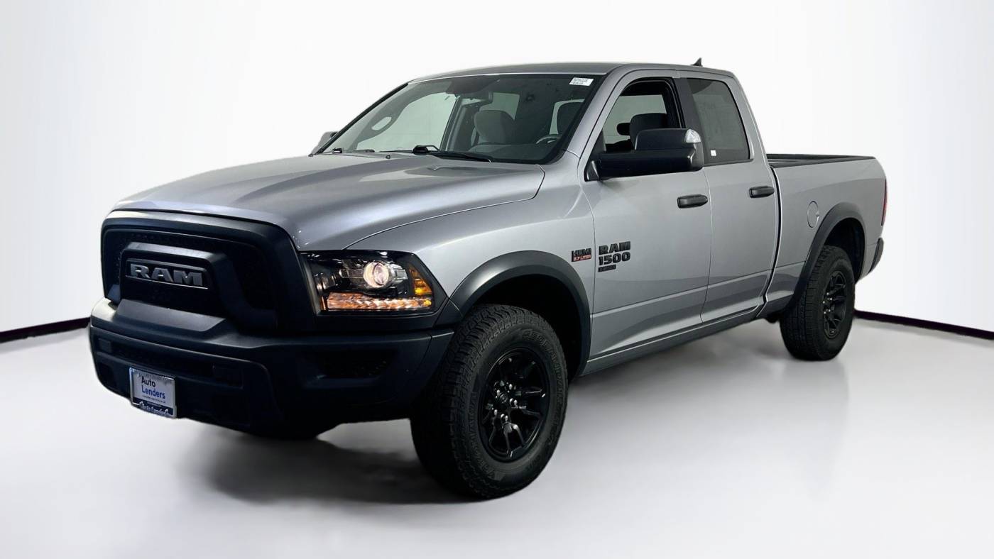2021 Ram 1500 Classic Warlock — Pickup Truck — 29,534 mi — Exton, PA