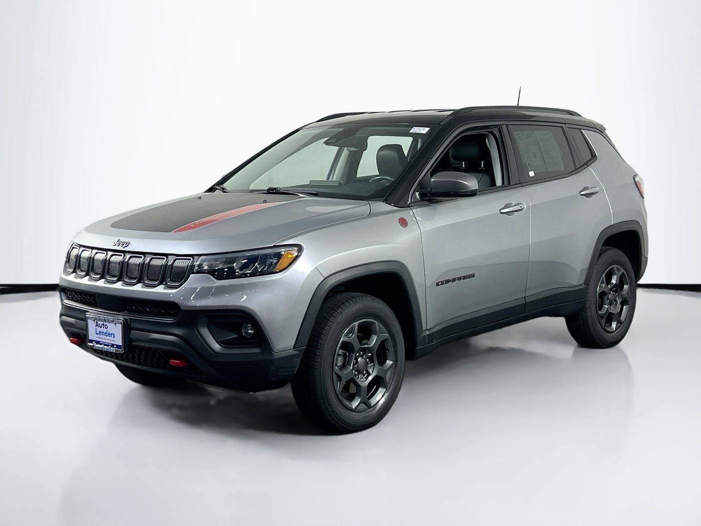 2022 Jeep Compass Trailhawk — SUV — 20,221 mi — Exton, PA