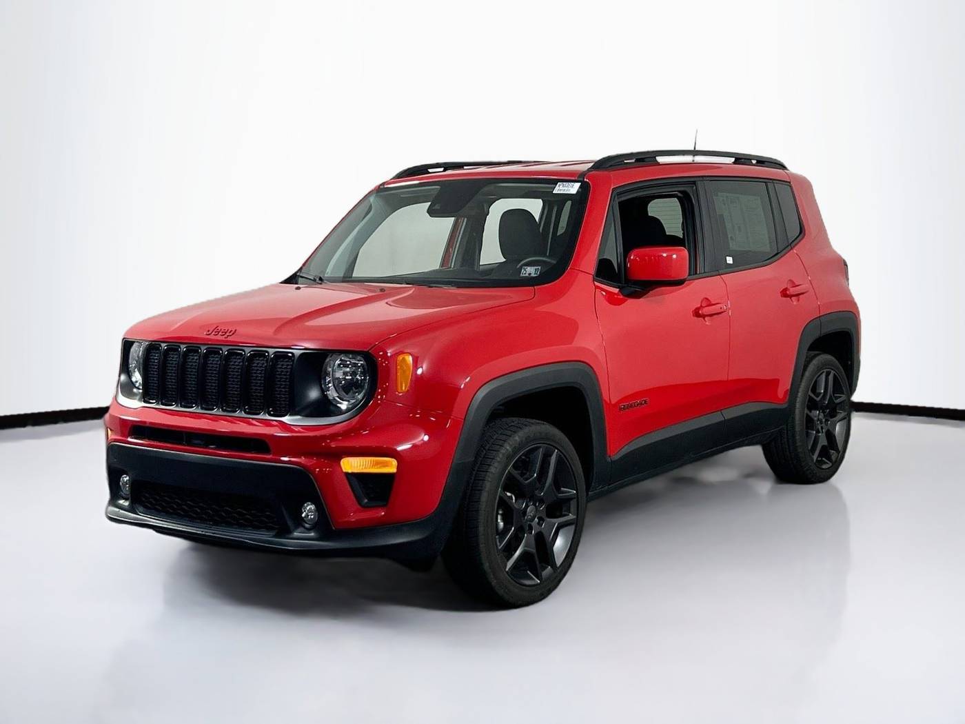 2022 Jeep Renegade (RED) Edition — SUV — 5,919 mi — Exton, PA