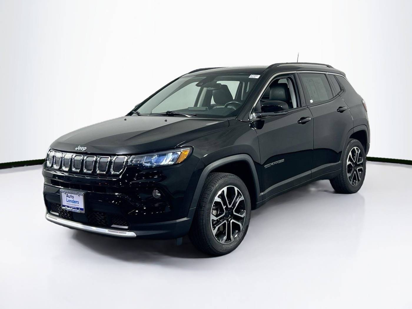 2022 Jeep Compass Limited — SUV — 22,433 mi — Exton, PA