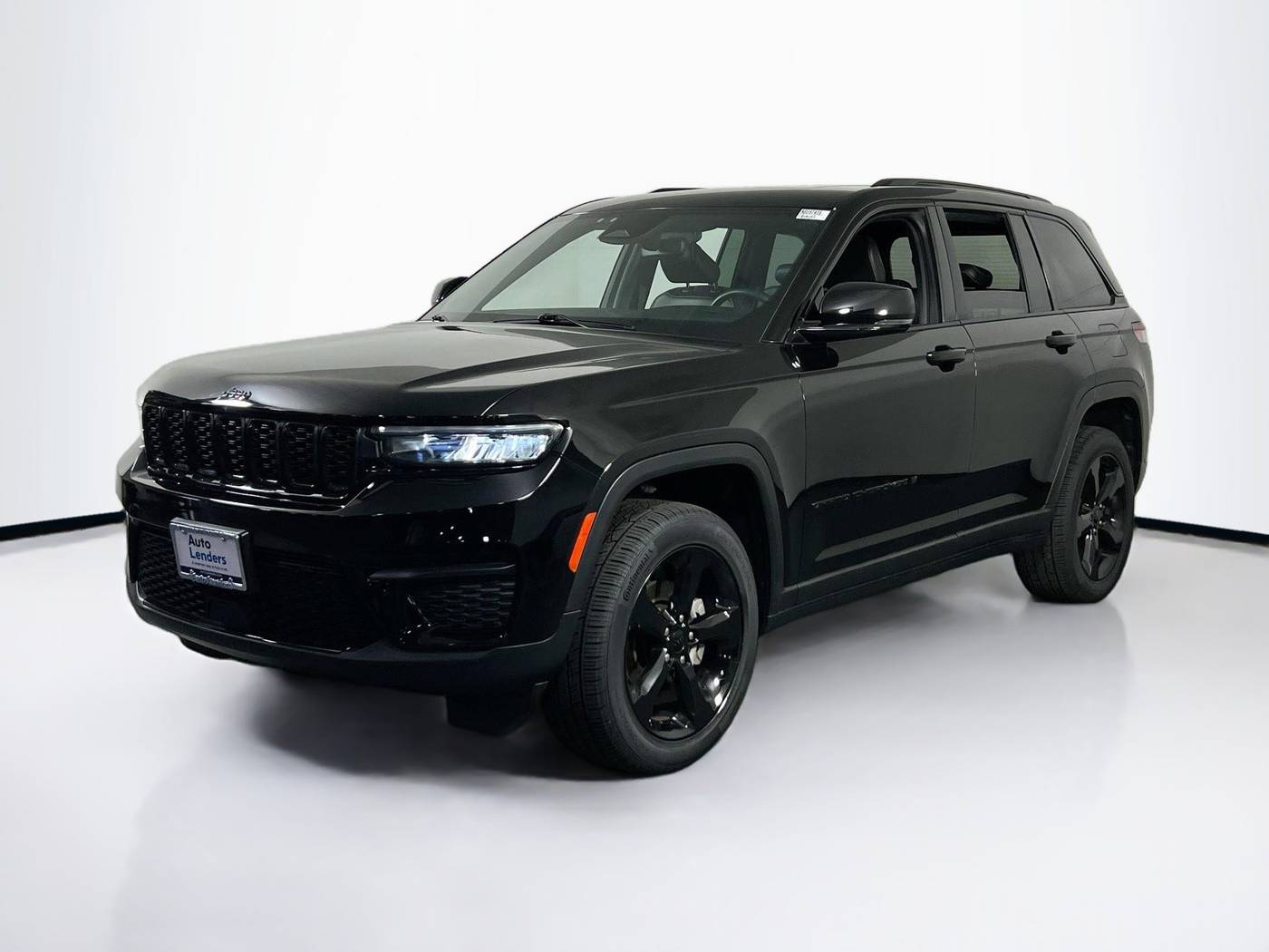 2022 Jeep Grand Cherokee Altitude — SUV — 37,638 mi — Exton, PA