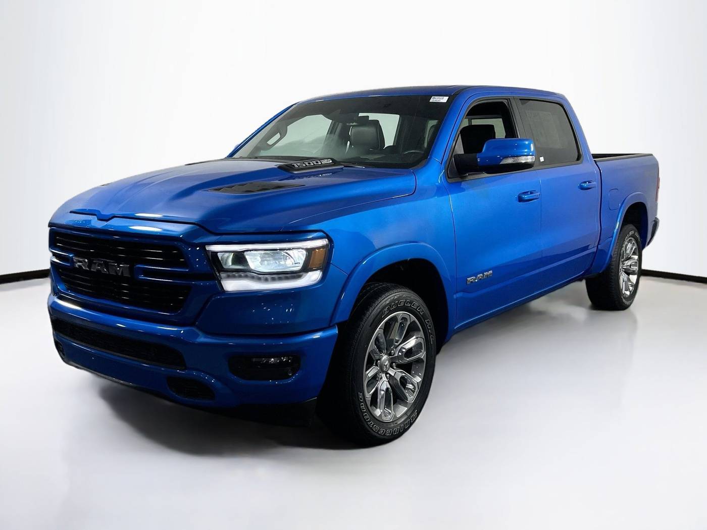 2022 Ram 1500 Laramie — Pickup Truck — 31,672 mi — Exton, PA