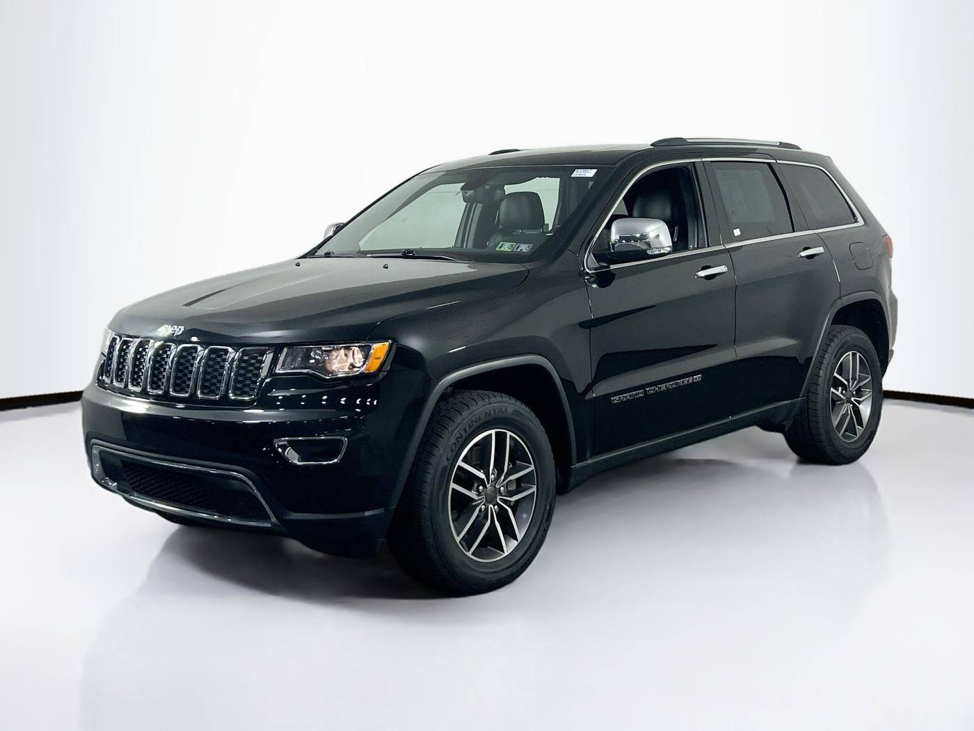 2022 Jeep Grand Cherokee WK Limited — SUV — 31,158 mi — Exton, PA