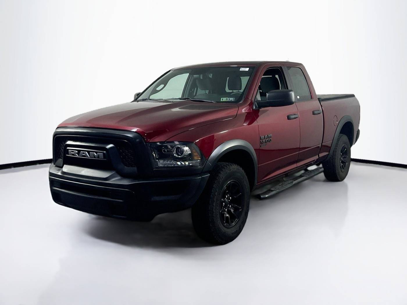 2022 Ram 1500 Classic Warlock — Pickup Truck — 17,087 mi — Exton, PA