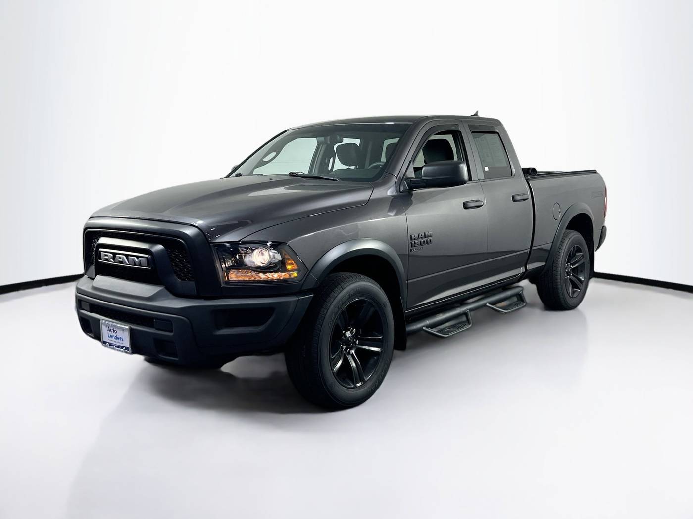 2022 Ram 1500 Classic Warlock — Pickup Truck — 43,275 mi — Exton, PA