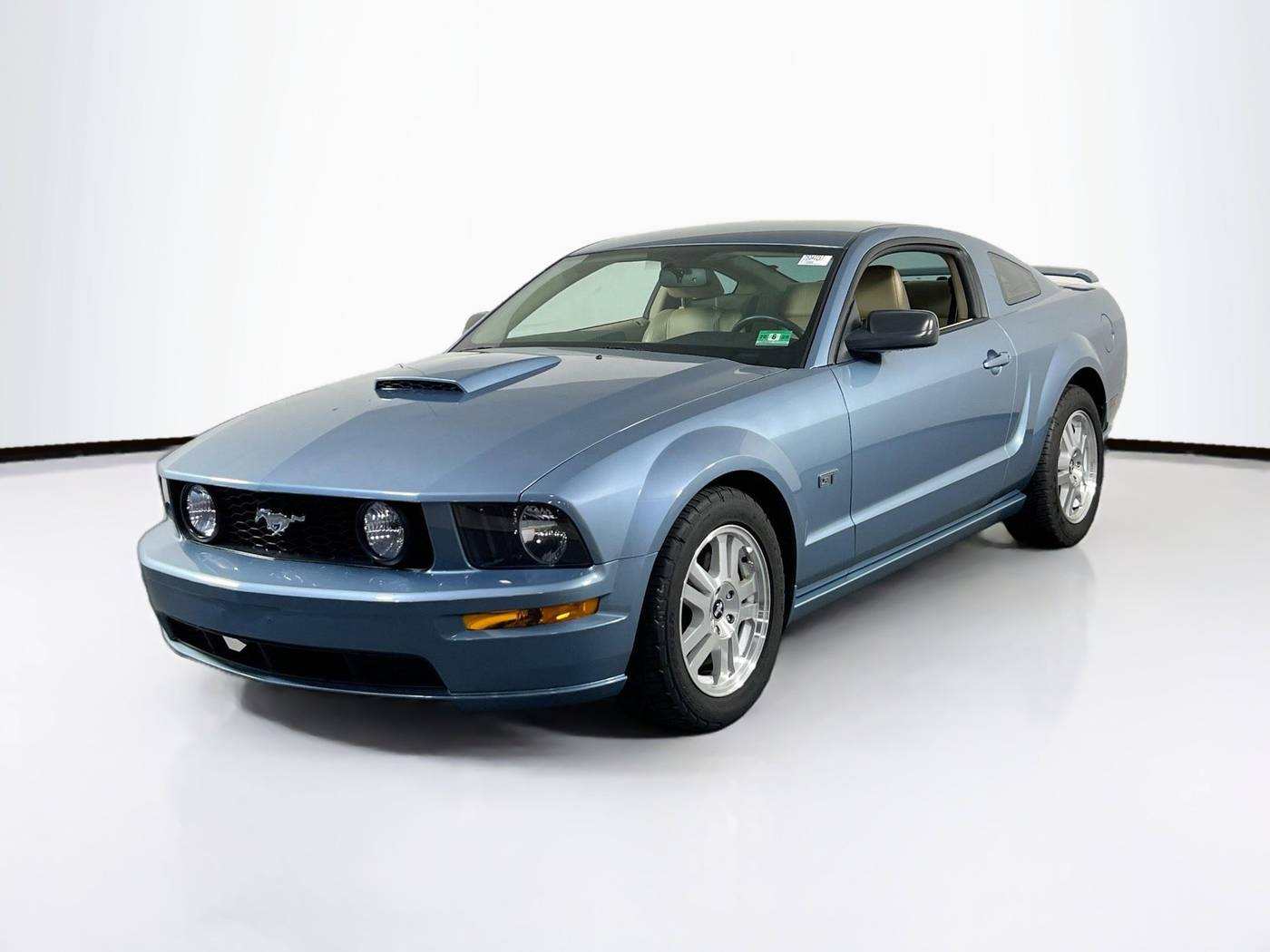 2007 Ford Mustang GT Premium — Coupe — 57,196 mi — Exton, PA