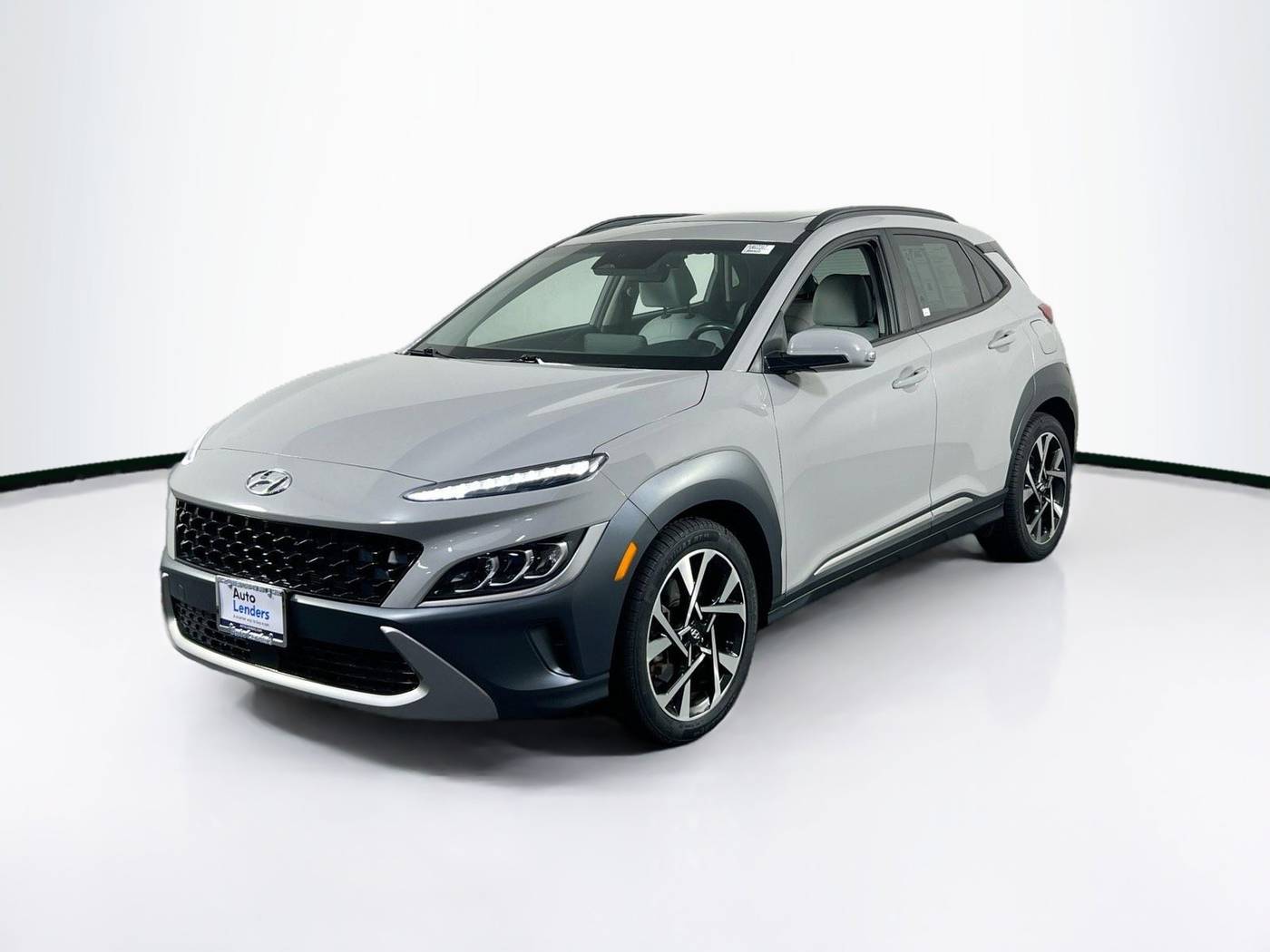 2023 Hyundai Kona Limited — SUV — 21,559 mi — Exton, PA