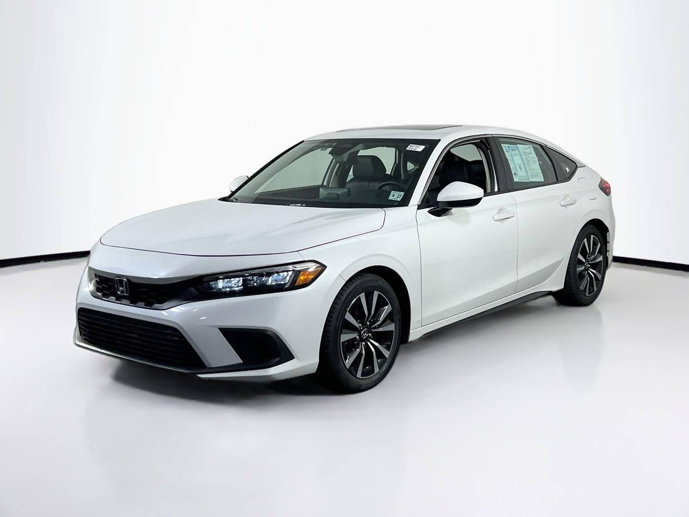 2022 Honda Civic EX-L — Hatchback — 21,577 mi — Exton, PA