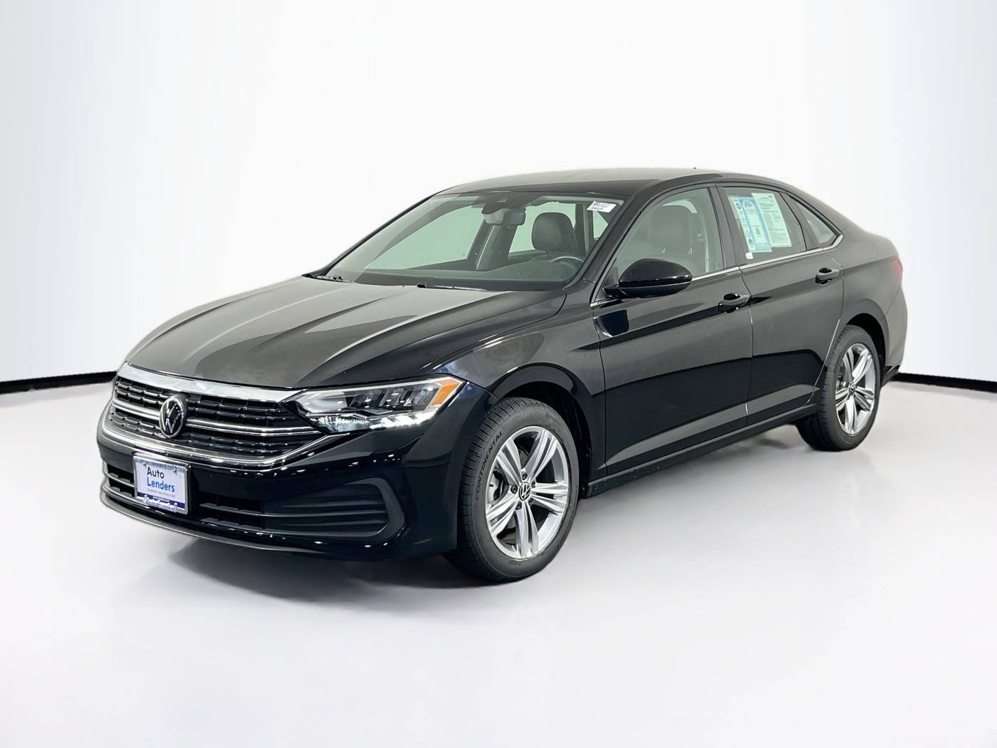 2022 Volkswagen Jetta SE — Sedan — 15,321 mi — Exton, PA