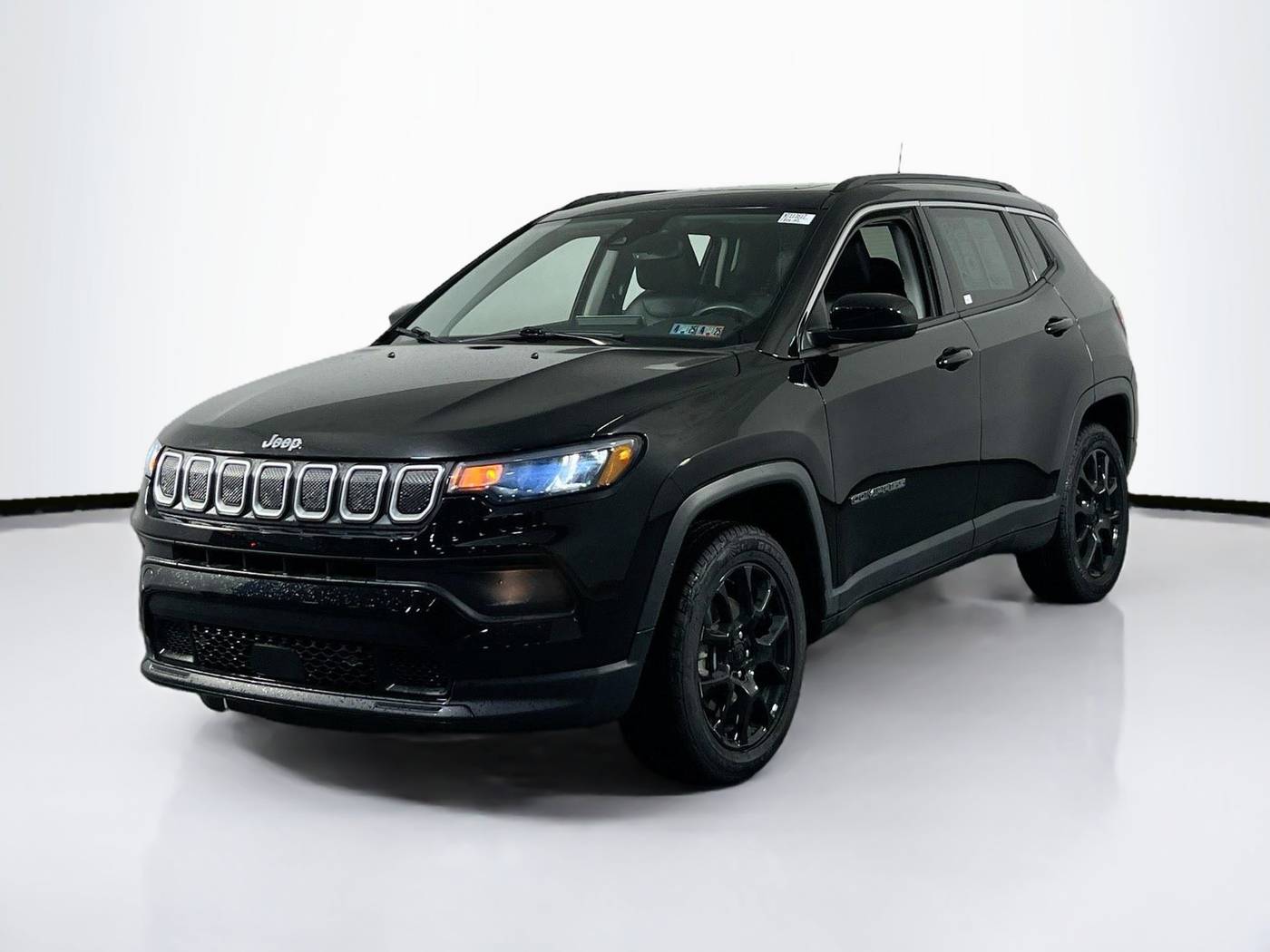 2022 Jeep Compass Latitude Lux — SUV — 19,459 mi — Exton, PA