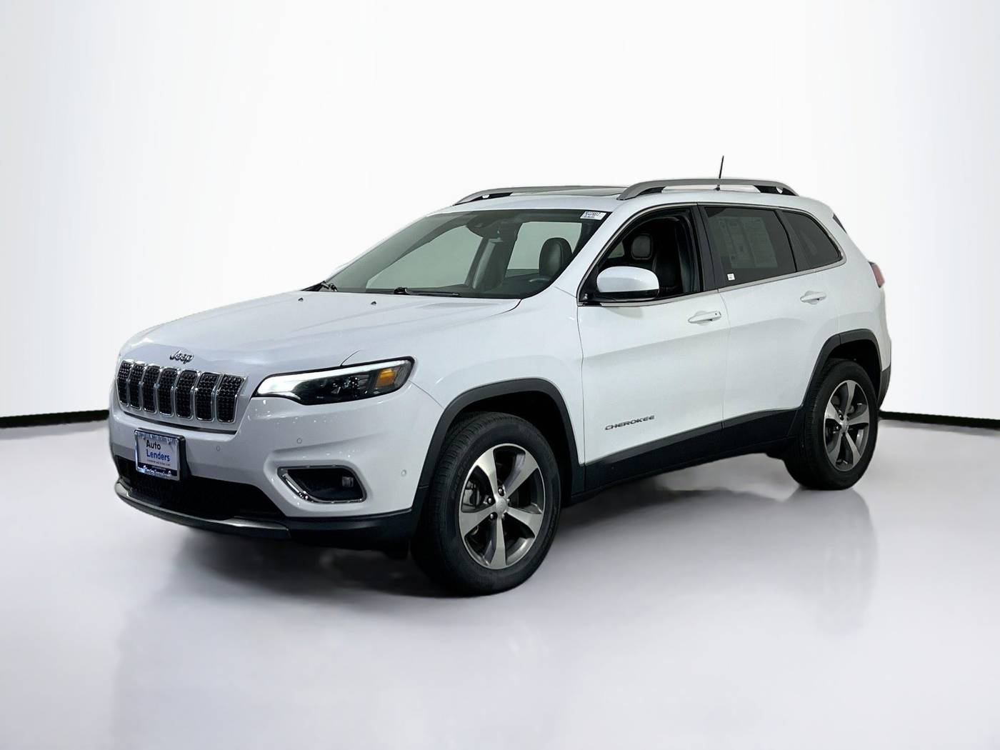2021 Jeep Cherokee Limited — SUV — 36,084 mi — Exton, PA