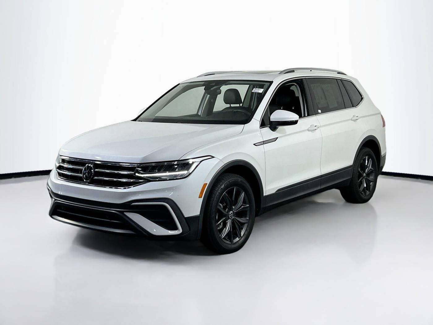 2023 Volkswagen Tiguan SE — SUV — 18,874 mi — Exton, PA