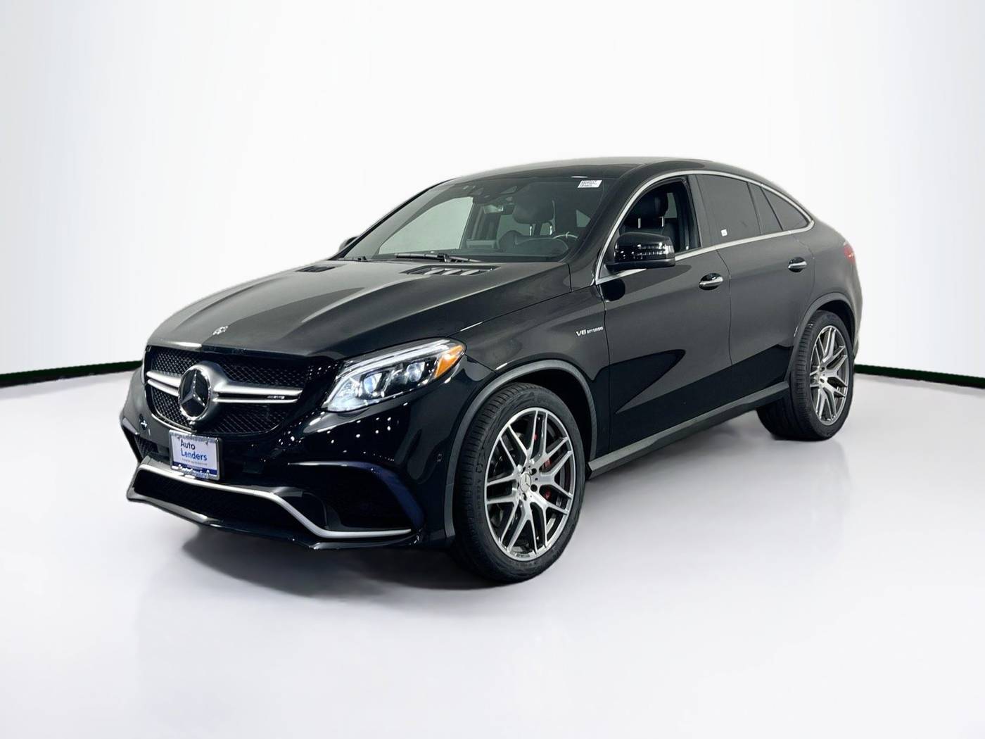 2019 Mercedes-Benz GLE GLE 63 S AMG — SUV — 34,803 mi — Exton, PA