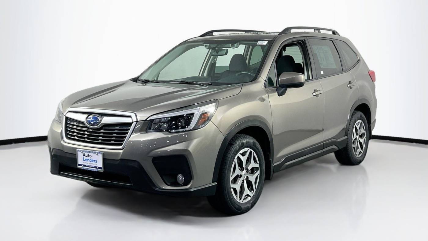 2021 Subaru Forester 2.5i Premium — SUV — 28,936 mi — Exton, PA