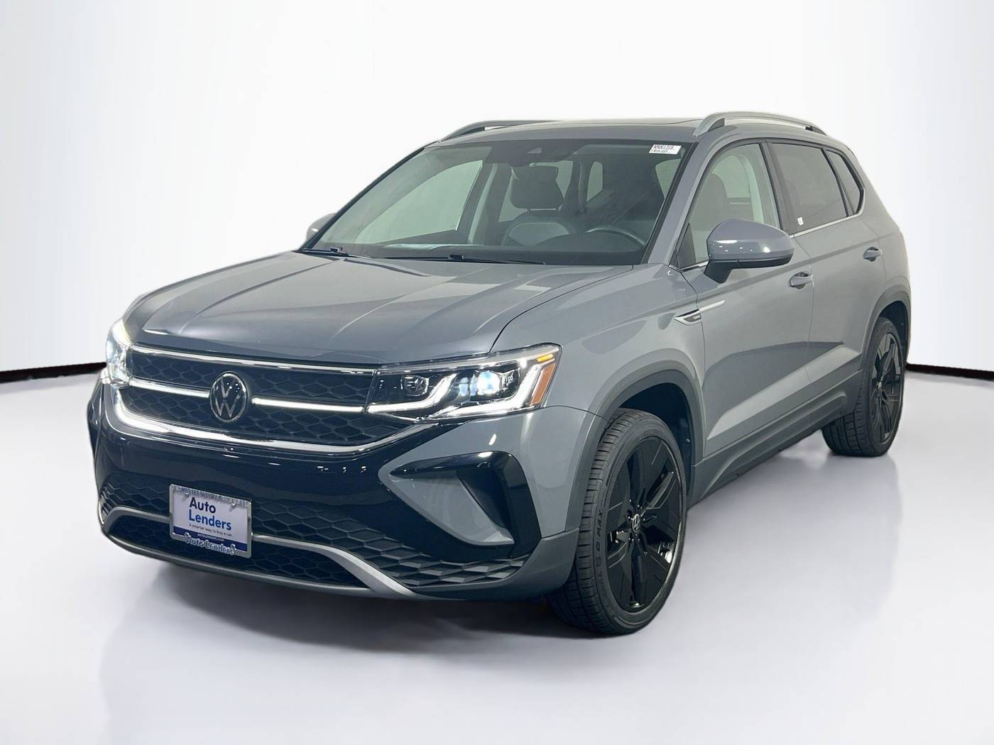 2022 Volkswagen Taos SEL — SUV — 22,020 mi — Exton, PA