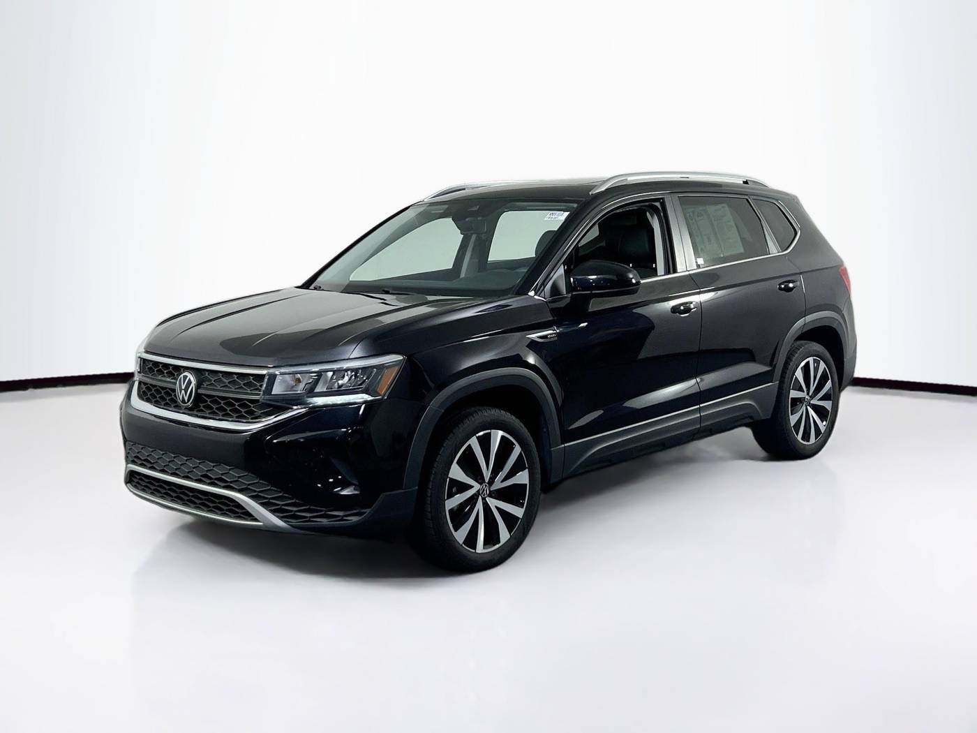 2022 Volkswagen Taos SE — SUV — 30,870 mi — Exton, PA