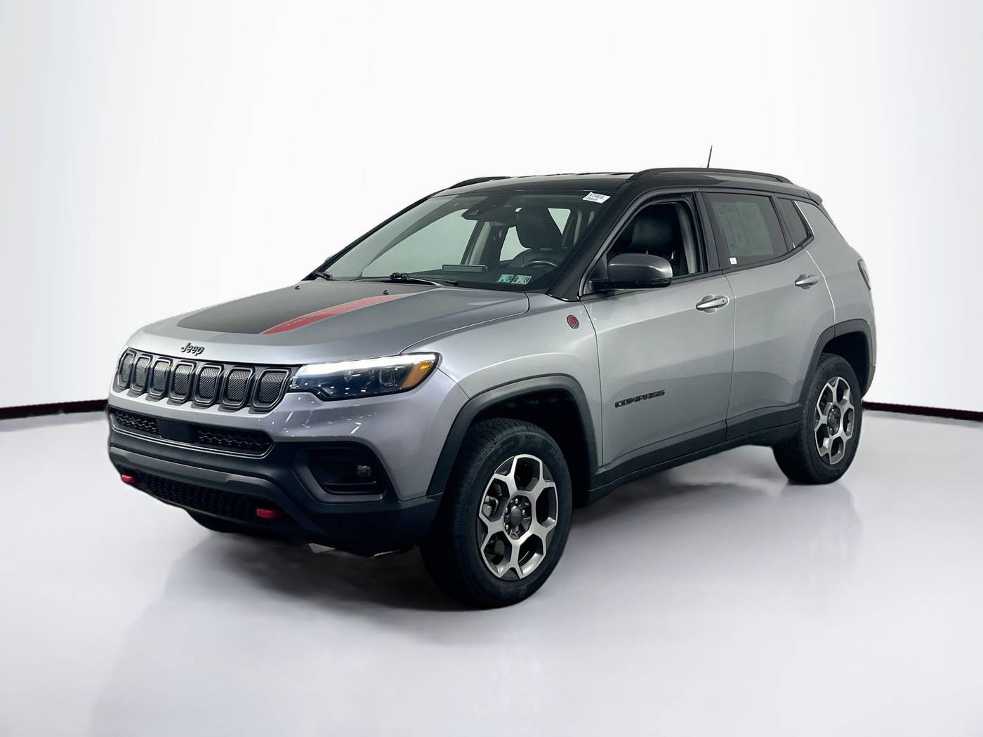 2022 Jeep Compass Trailhawk — SUV — 39,035 mi — Exton, PA