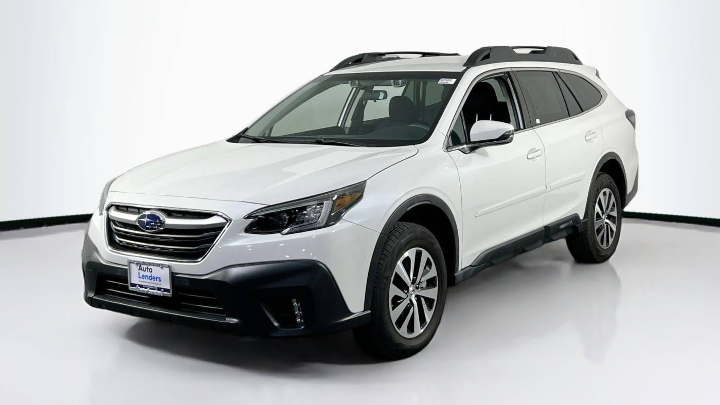 2022 Subaru Outback 2.5i Premium — SUV — 7,705 mi — Exton, PA