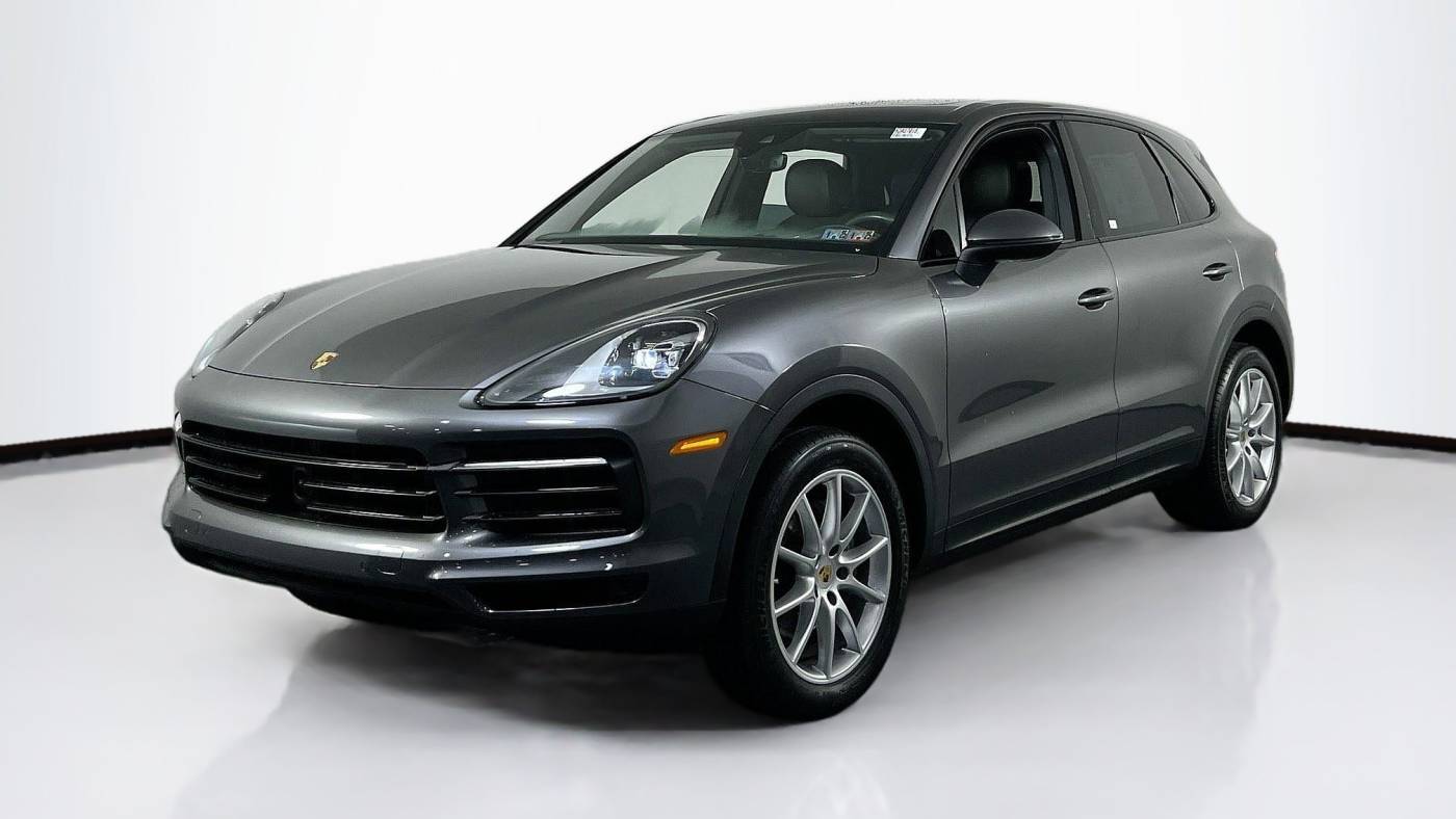 2019 Porsche Cayenne Standard — SUV — 45,379 mi — Exton, PA