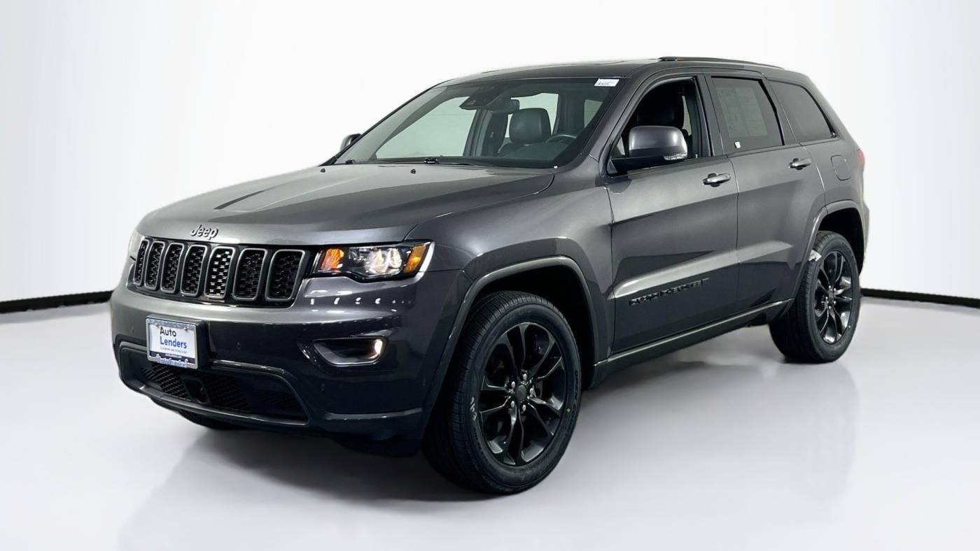 2021 Jeep Grand Cherokee WK 80th Anniversary — SUV — 32,341 mi — Exton, PA