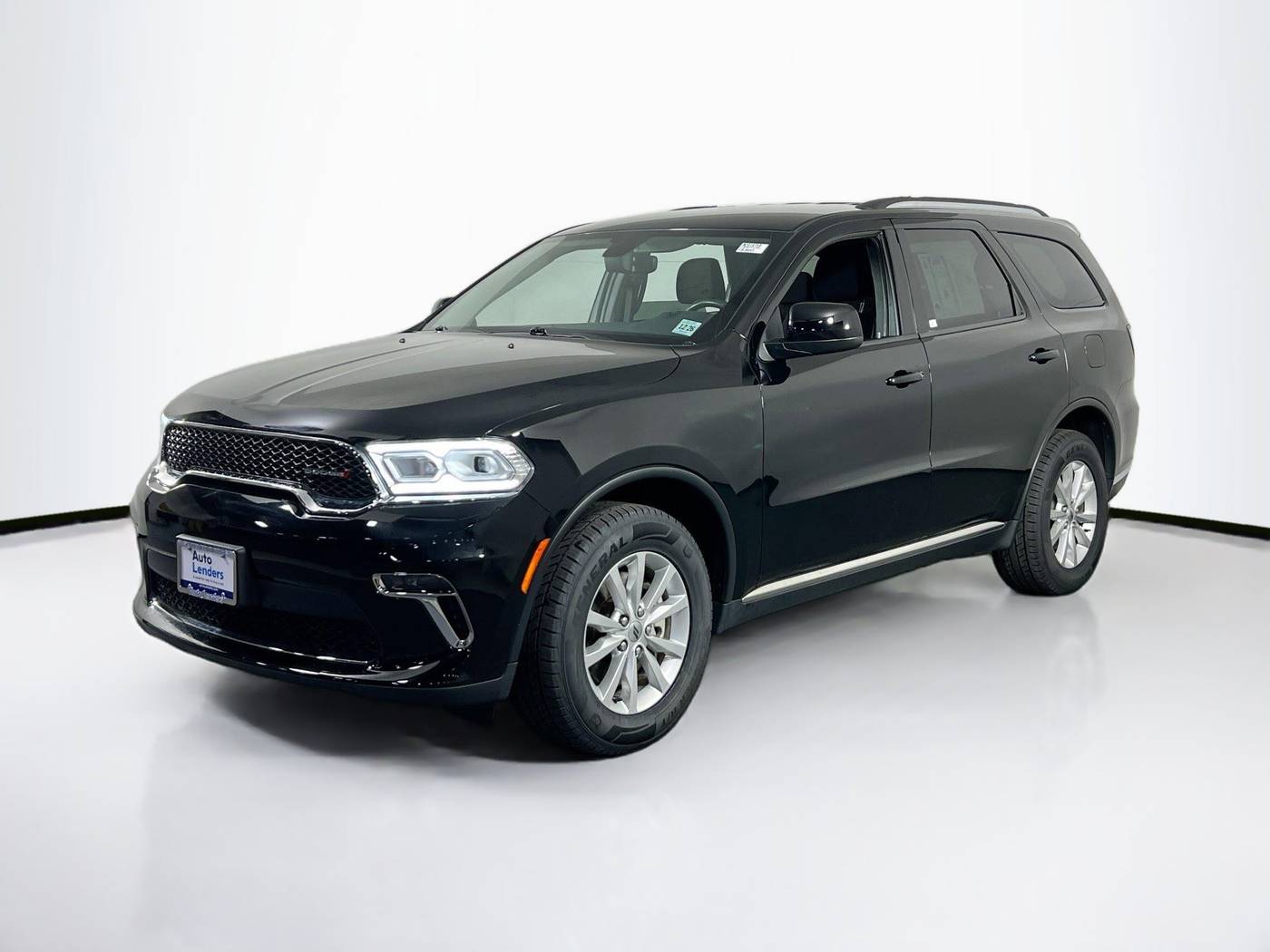 2021 Dodge Durango SXT Plus — SUV — 29,258 mi — Exton, PA