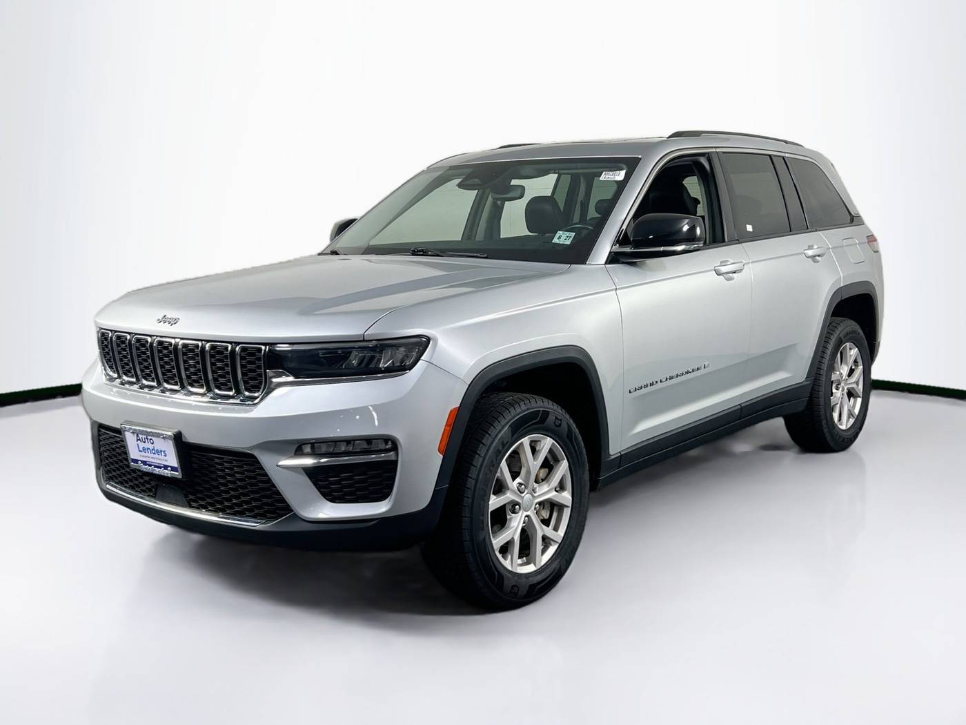 2022 Jeep Grand Cherokee Limited — SUV — 31,928 mi — Exton, PA