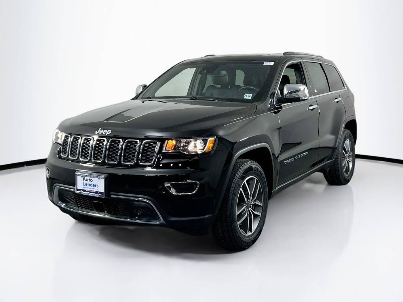2021 Jeep Grand Cherokee WK Limited — SUV — 25,384 mi — Exton, PA