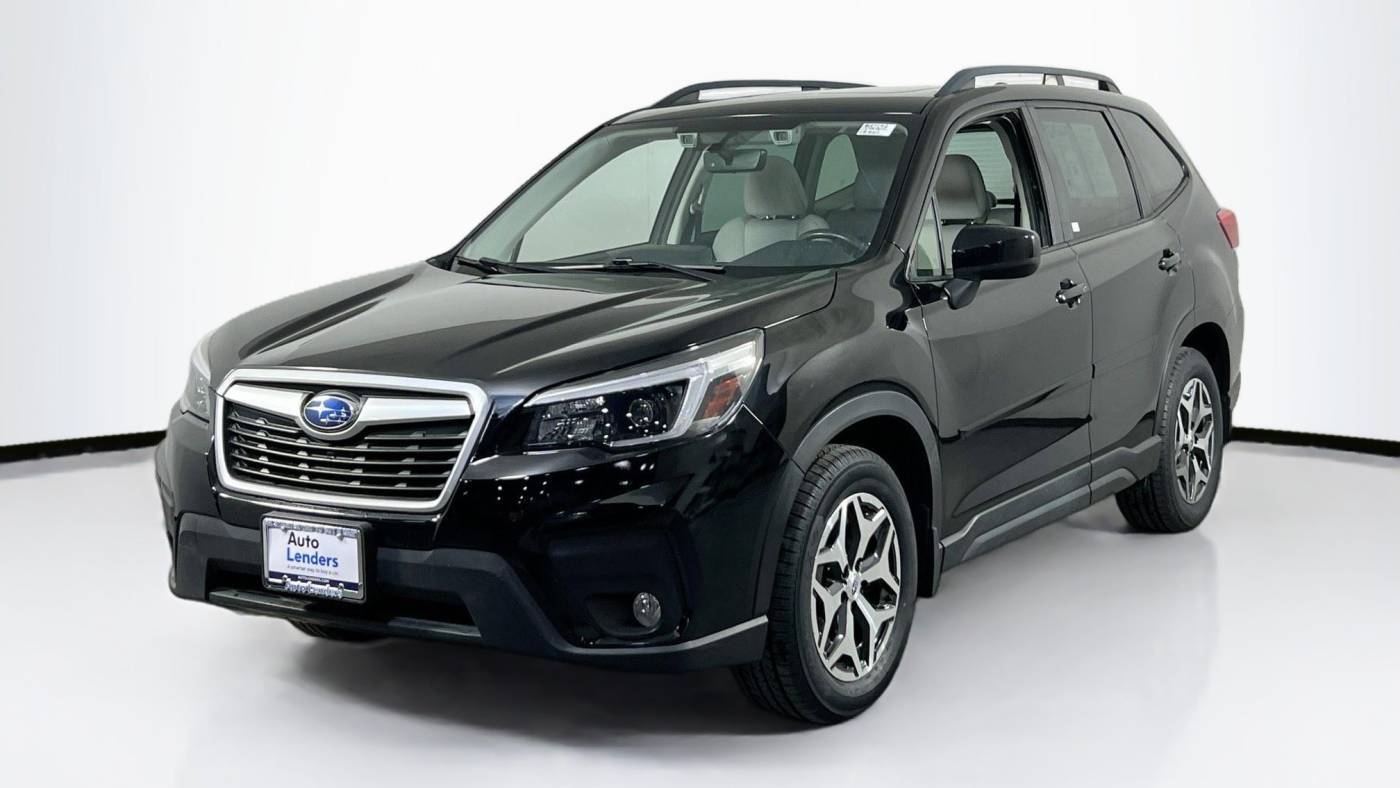 2021 Subaru Forester 2.5i Premium — SUV — 23,698 mi — Exton, PA