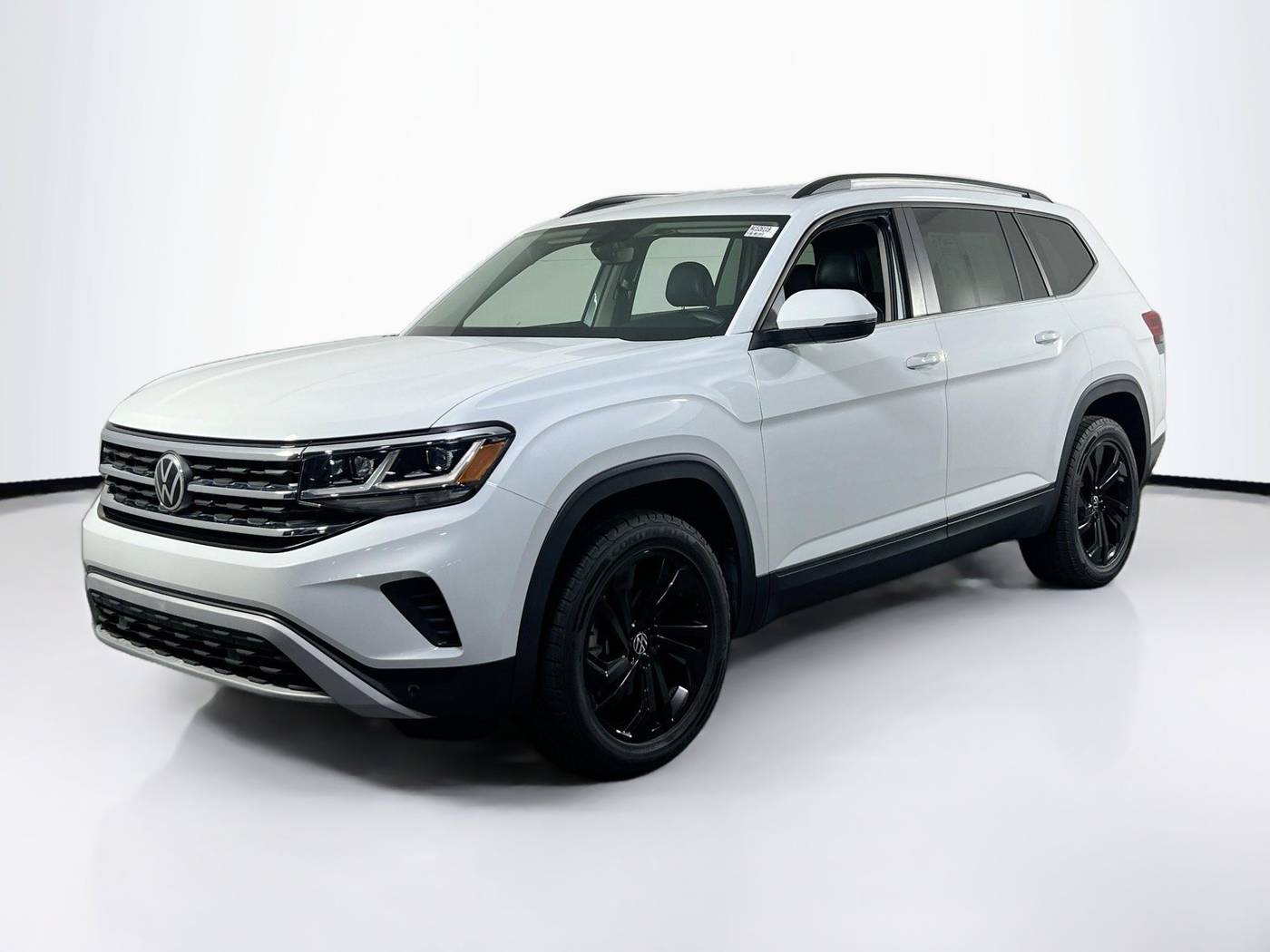 2022 Volkswagen Atlas SE with Technology — SUV — 37,793 mi — Exton, PA