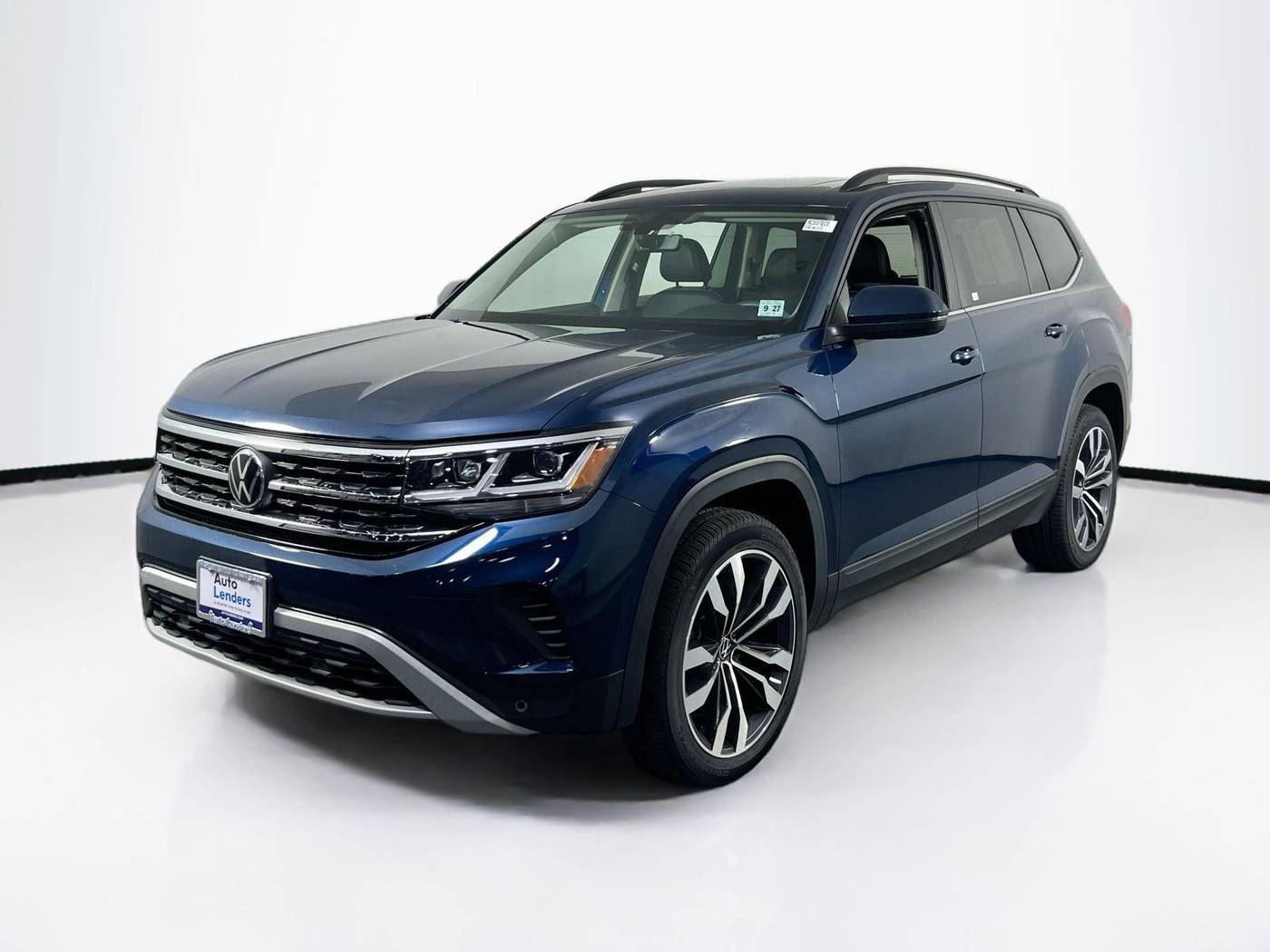 2022 Volkswagen Atlas SE with Technology — SUV — 32,501 mi — Exton, PA