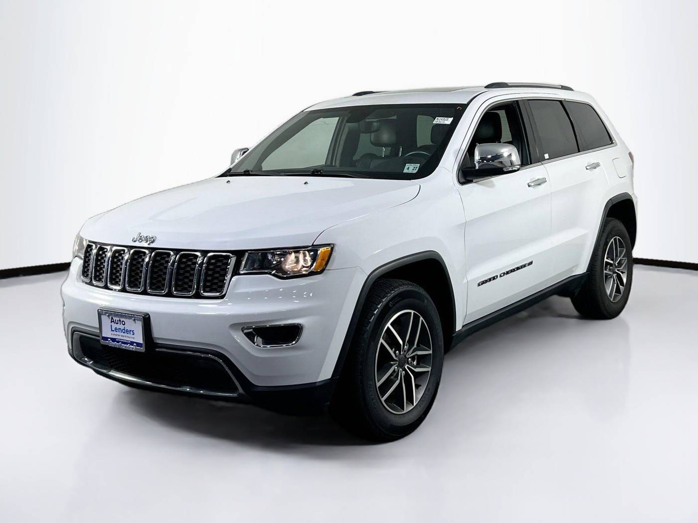 2022 Jeep Grand Cherokee WK Limited — SUV — 34,740 mi — Exton, PA