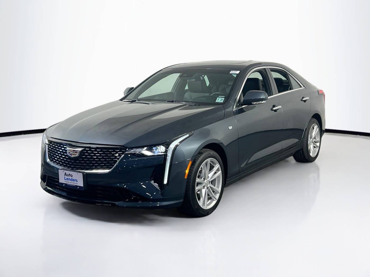 2022 Cadillac CT4 Luxury — Sedan — 16,383 mi — Exton, PA