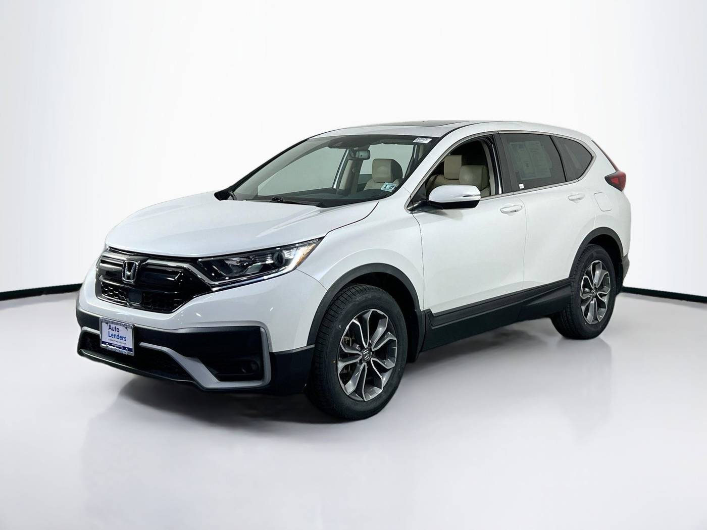 2022 Honda CR-V EX-L — SUV — 41,527 mi — Exton, PA
