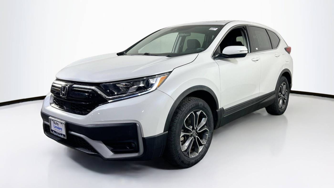 2022 Honda CR-V EX — SUV — 26,079 mi — Exton, PA